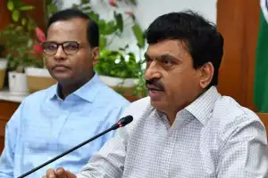 Government gives 1 crore rupees to rain-hit districts