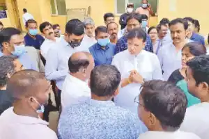 Government offers Rs 5 lakh to families of victims