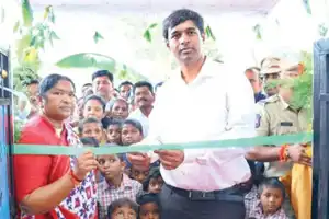 Government plans to educate children in Guttikoya villages