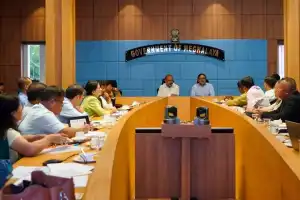 Government plans to invest Rs 2 lakh crore in North East says Union Minister Bandi Sanjay during Meghalaya visit