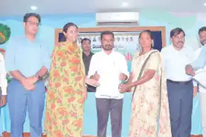 Government promises to help the poor own homes says MLA