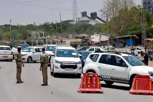 Government removes border check posts in the state