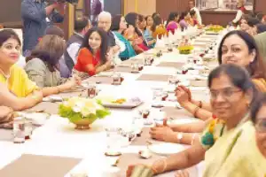 Governor meets with IAS Officers’ Wives Association