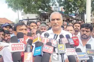 Harish accuses government of causing dengue deaths