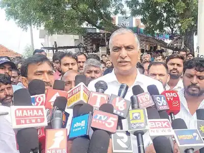 Harish accuses government of causing dengue deaths