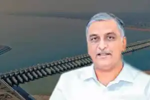 Harish Rao asks High Court to stop Kaleshwaram Report