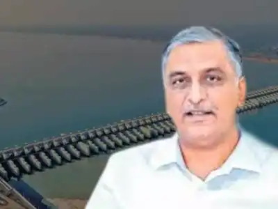 Harish Rao asks High Court to stop Kaleshwaram Report