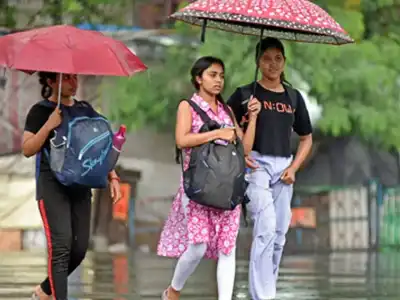 Heavy Rain Expected in Hyderabad on August 13–14
