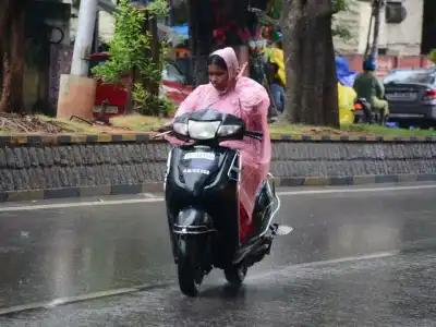 Heavy rain expected in Telangana for next 4 days