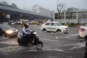 Heavy rain predicted in Telangana: officials warn of ongoing floods