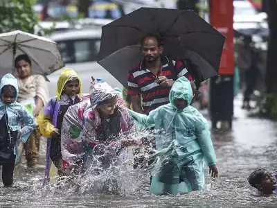 Heavy rains cause disruptions in Telangana, schools closed in several districts