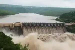 Heavy rains cause severe flooding in AP and Telangana, overflowing irrigation projects