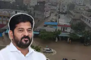 Heavy rains cause severe flooding in Telangana, CM Revanth Reddy to visit Medak
