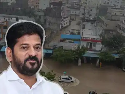 Heavy rains cause severe flooding in Telangana, CM Revanth Reddy to visit Medak