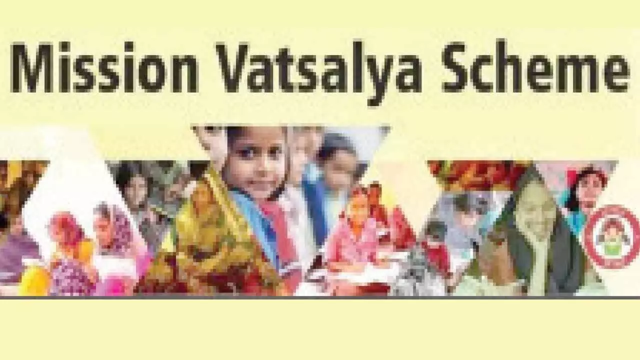 Help from Mission Vatsalya for families of 'Pushpa' tragedy victims