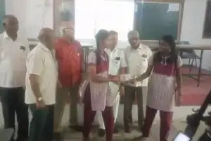 Heritage Quiz 2025 Highlights Young Talent in Mahabubnagar