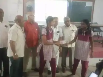 Heritage Quiz 2025 Highlights Young Talent in Mahabubnagar
