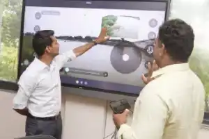 High-tech system installed for early flood alerts