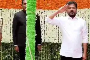Highlights from Chief Minister A Revanth Reddy’s Independence Day speech