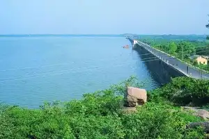 Himayat Sagar nearing full capacity