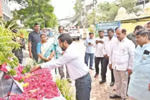 HMWSSB celebrates Independence Day with grand events