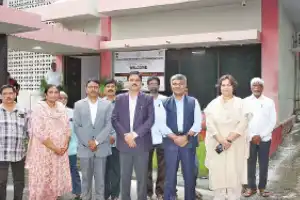 Housing and Urban Affairs Secretary praises RCUES for teamwork