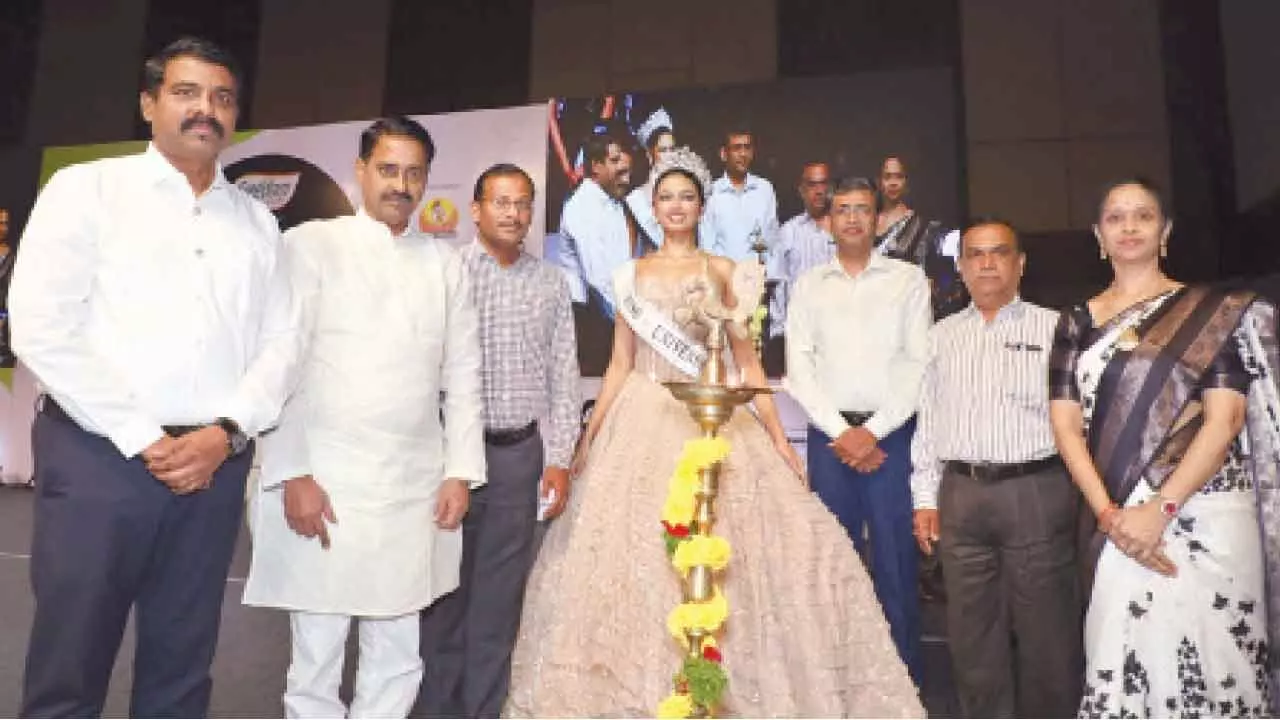 HyBiz TV Food Awards 2025 Honors Top Chefs in Telangana