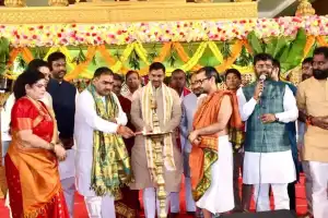 Hyderabad Hosts Event for National Progress and World Peace