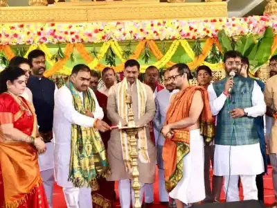 Hyderabad Hosts Event for National Progress and World Peace