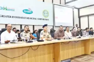 Hyderabad prepares for smooth Ganesh festival