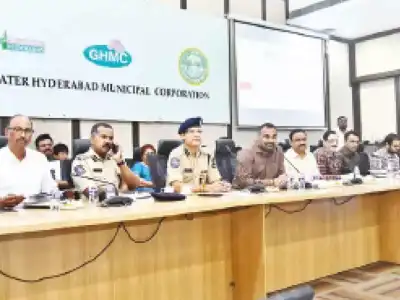 Hyderabad prepares for smooth Ganesh festival
