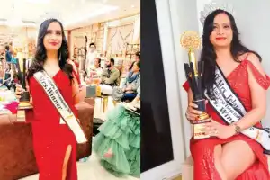 Hyderabad Team Wins National Title