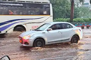 Hyderabad Warns of Heavy Rain in Telangana on August 19