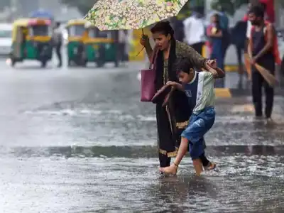 Hyderabad Weather Update: Ongoing Rain in North GHMC Areas