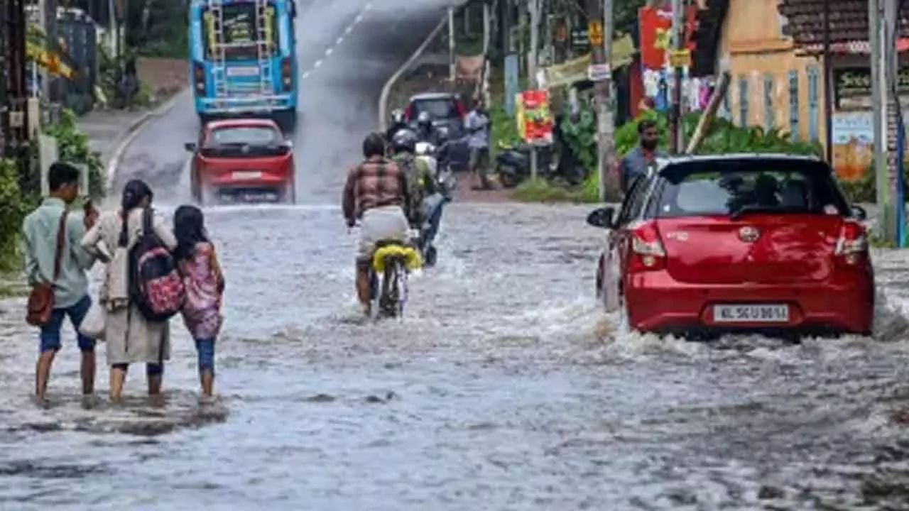 Hyderabad: Weather Warning Issued