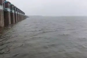 Hyderabad’s twin reservoirs keep steady water levels