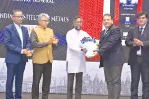 IITH’s Prof B S Murty becomes head of Indian Institute of Metals