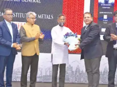 IITH’s Prof B S Murty becomes head of Indian Institute of Metals