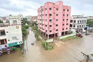 IMD says heavy rain expected in 24 hours