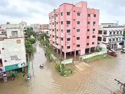 IMD says heavy rain expected in 24 hours