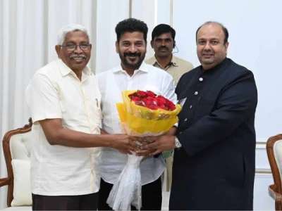 Supreme Court Quashes MLC Nominations of Kodandaram Reddy and Ameer Ali Khan Under Governor’s Quota