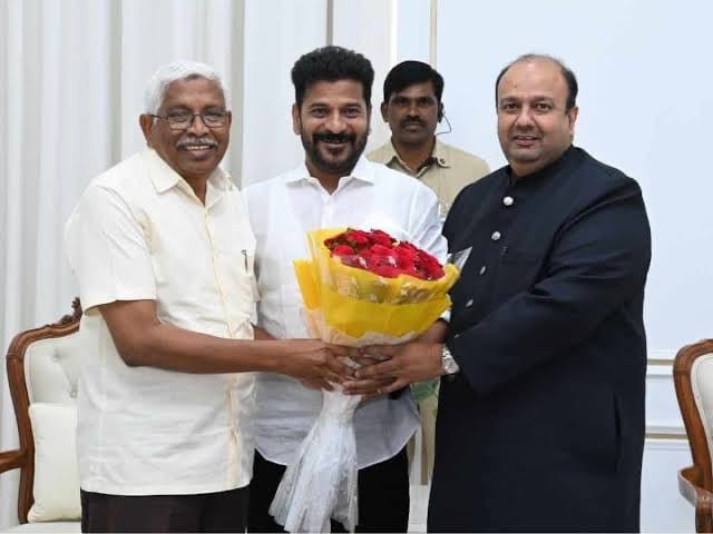 Supreme Court Quashes MLC Nominations of Kodandaram Reddy and Ameer Ali Khan Under Governor’s Quota