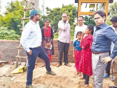 Indiramma Housing program makes great progress in Nizamabad