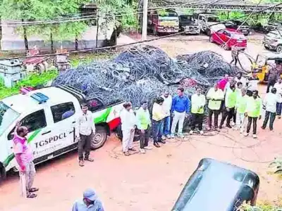 Internet Disrupted in Hyderabad Due to Cable Cuts, KTR Responds