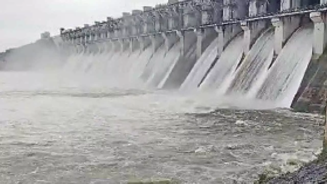 Irrigation officials act quickly to save lives