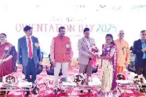 JBIET and BEC host Orientation Day event