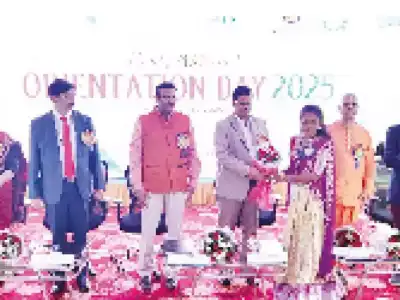 JBIET and BEC host Orientation Day event