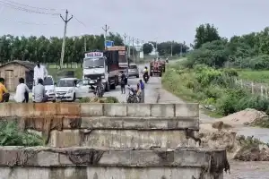 Jogulamba Gadwal Residents Urge Quick Fixes for Bridges, Roads, and Drainage