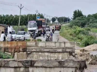 Jogulamba Gadwal Residents Urge Quick Fixes for Bridges, Roads, and Drainage