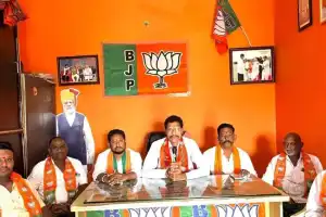 Jogulamba Gadwal Wants Agricultural College and More Education Facilities